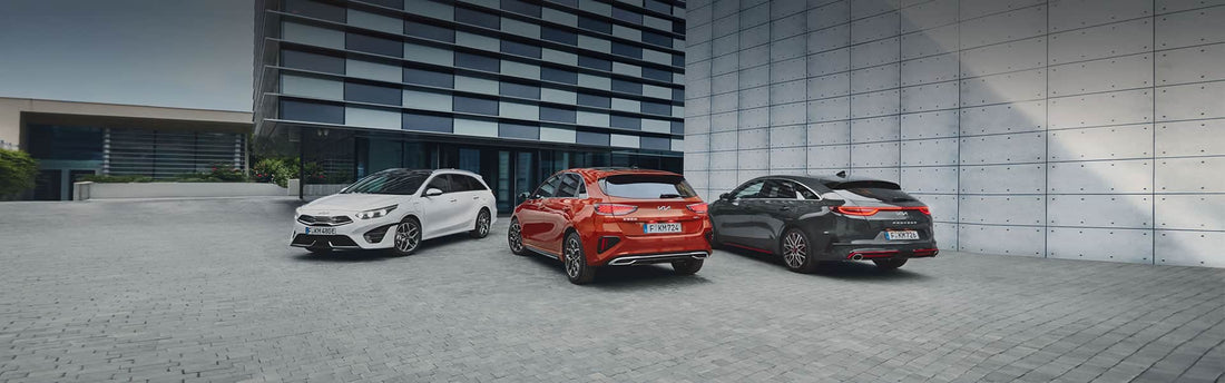 Kia Ceed: Nejpovedenější korejské auto?
