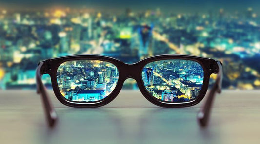 Dobrý zrak je pro řidiče základ