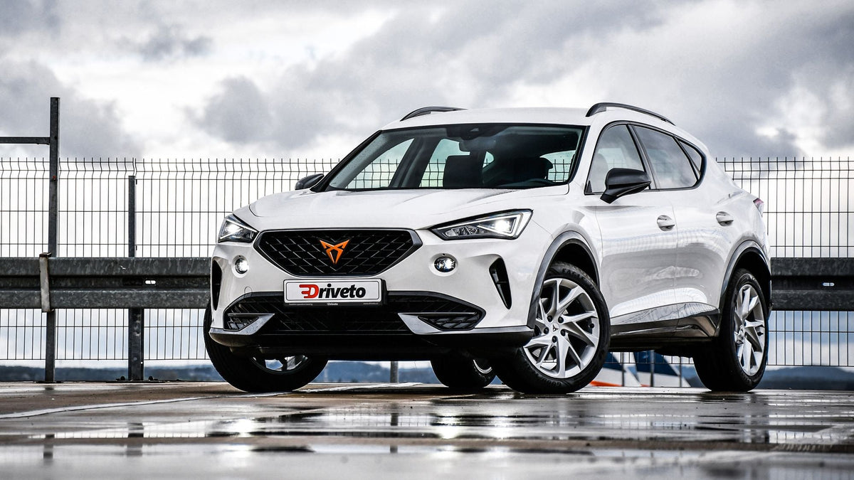 Naštvaný crossover s horkokrevnou DNA - Cupra Formentor