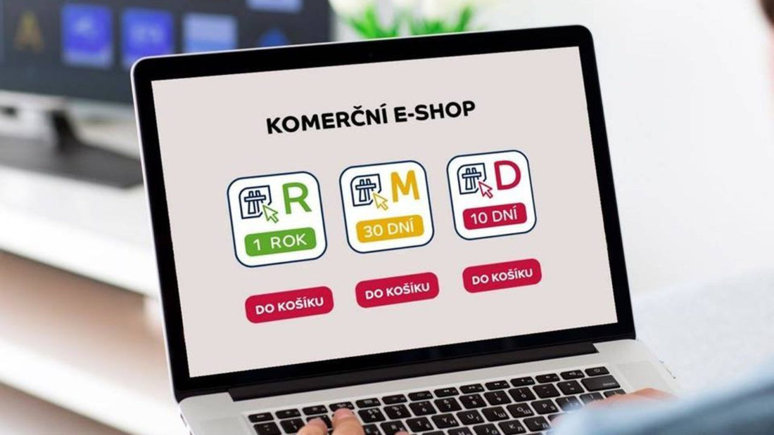 Většina lidí neví, jak pořídit elektronickou dálniční známku. Stát proto plánuje reklamní kampaň.