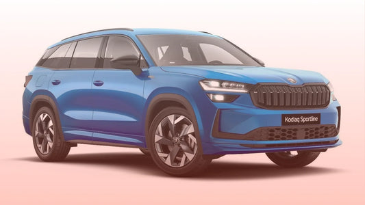 skoda kodiaq sportline
