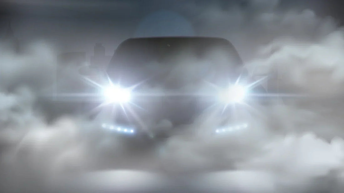 Jak používat mlhovky: kdy, jak a proč je zapínat