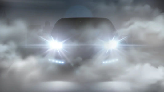 Jak používat mlhovky: kdy, jak a proč je zapínat