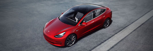 Nejprodávanější auto v Evropě? Americký elektromobil.