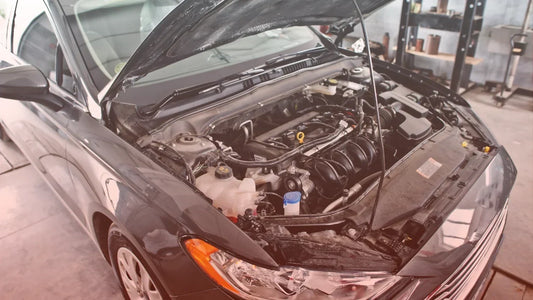 Kolik km vydrzi motor