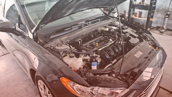 Kolik km vydrzi motor