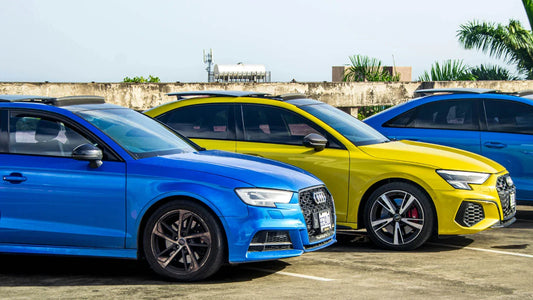 Koupě ojetého auta