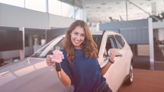 první auto operák