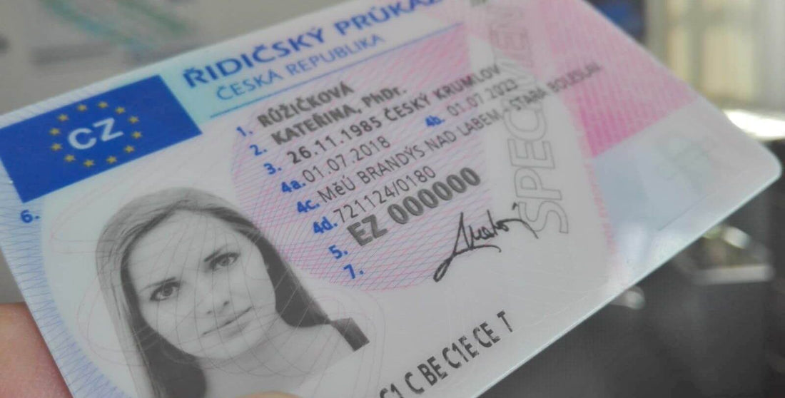Propadlý řidičák? Máte 10 měsíců navíc.