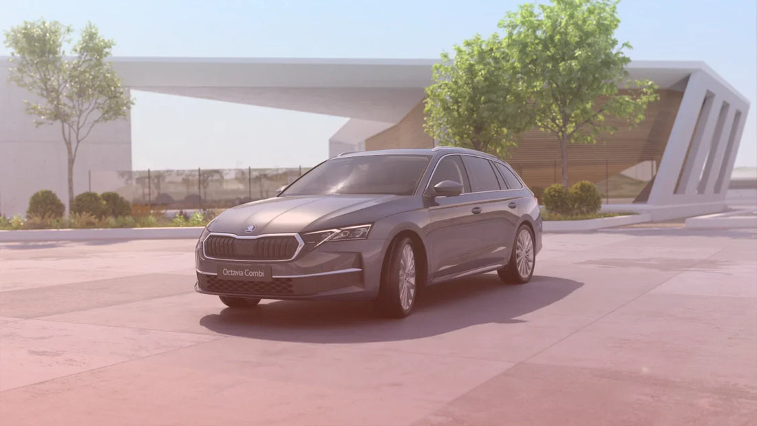 skoda octavia na operák