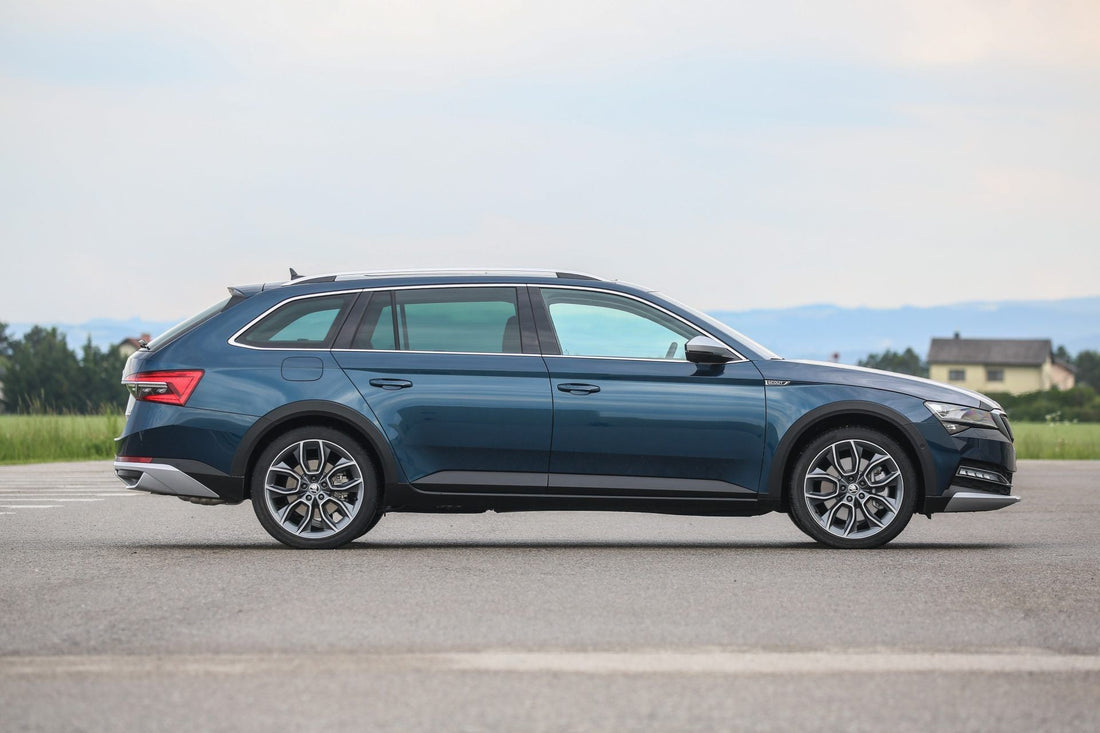 Kombi nebo SUV? Dilema dnešní doby.