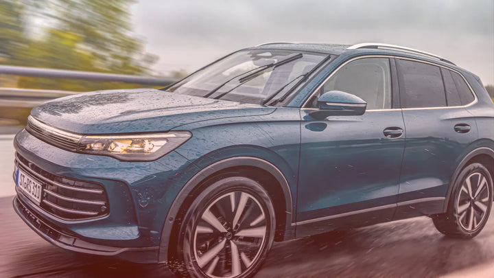 Nejlepší rodinné SUV do 8 000 Kč: jak vybrat ideální auto pro rodinu
