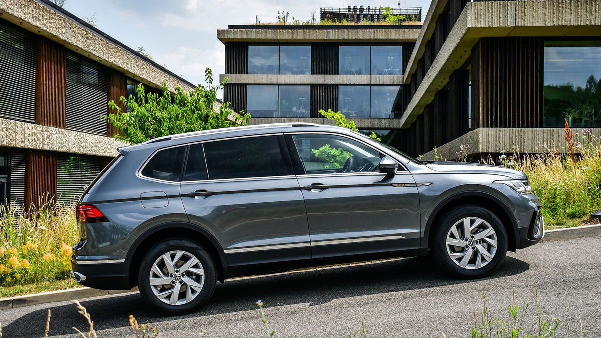 Tiguan se základním motorem tou nejlepší verzí?