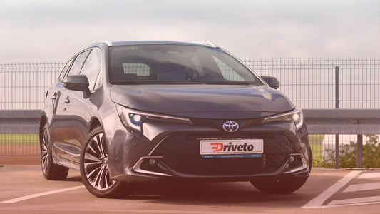 Toyota Corolla Touring Sports na operativní leasing: rodinné kombi, které dává smysl