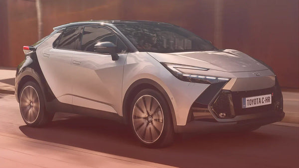 toyota c-hr plug in hybrid driveto operativní leasing