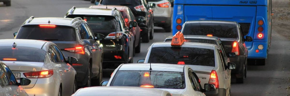 Průměrné stáří českých aut je přes 15 let.