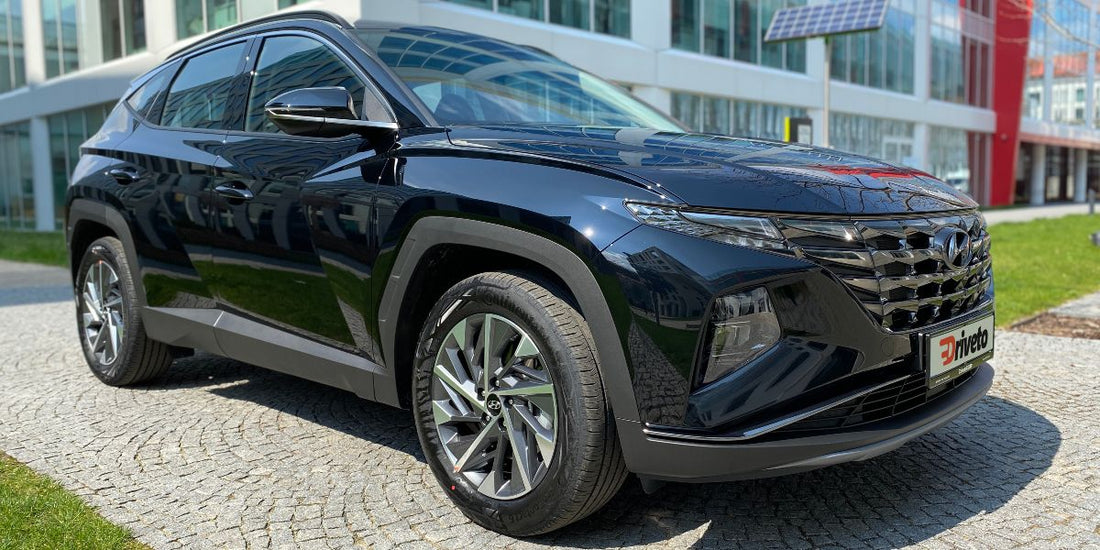 Ženy volily auto roku. Vítězem je Tucson.