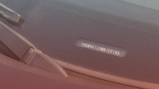 vin kod driveto