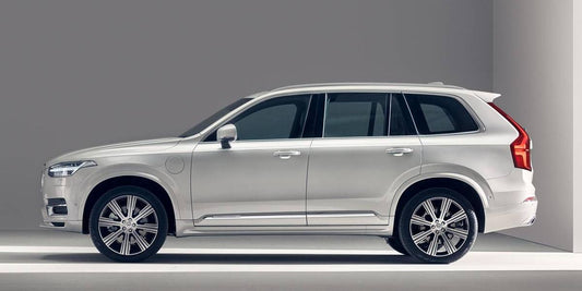 Volvo XC90 si zachová spalovací motory.