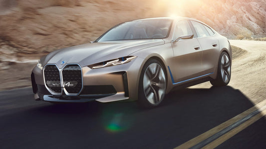 Za jízdu na elektřinu odměny. BMW chce motivovat řidiče.