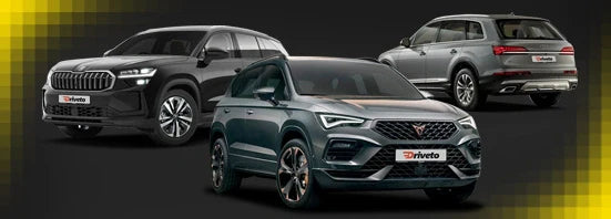 BLACK FRIDAYOperativní leasing pro automobily