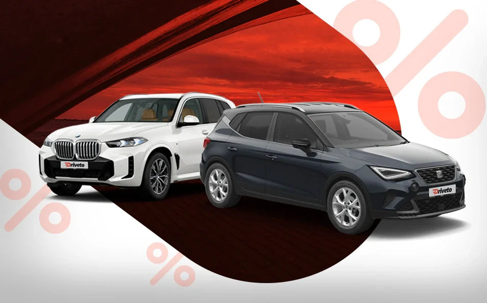 Novoroční výprodej operativní leasingOperativní leasing pro automobily