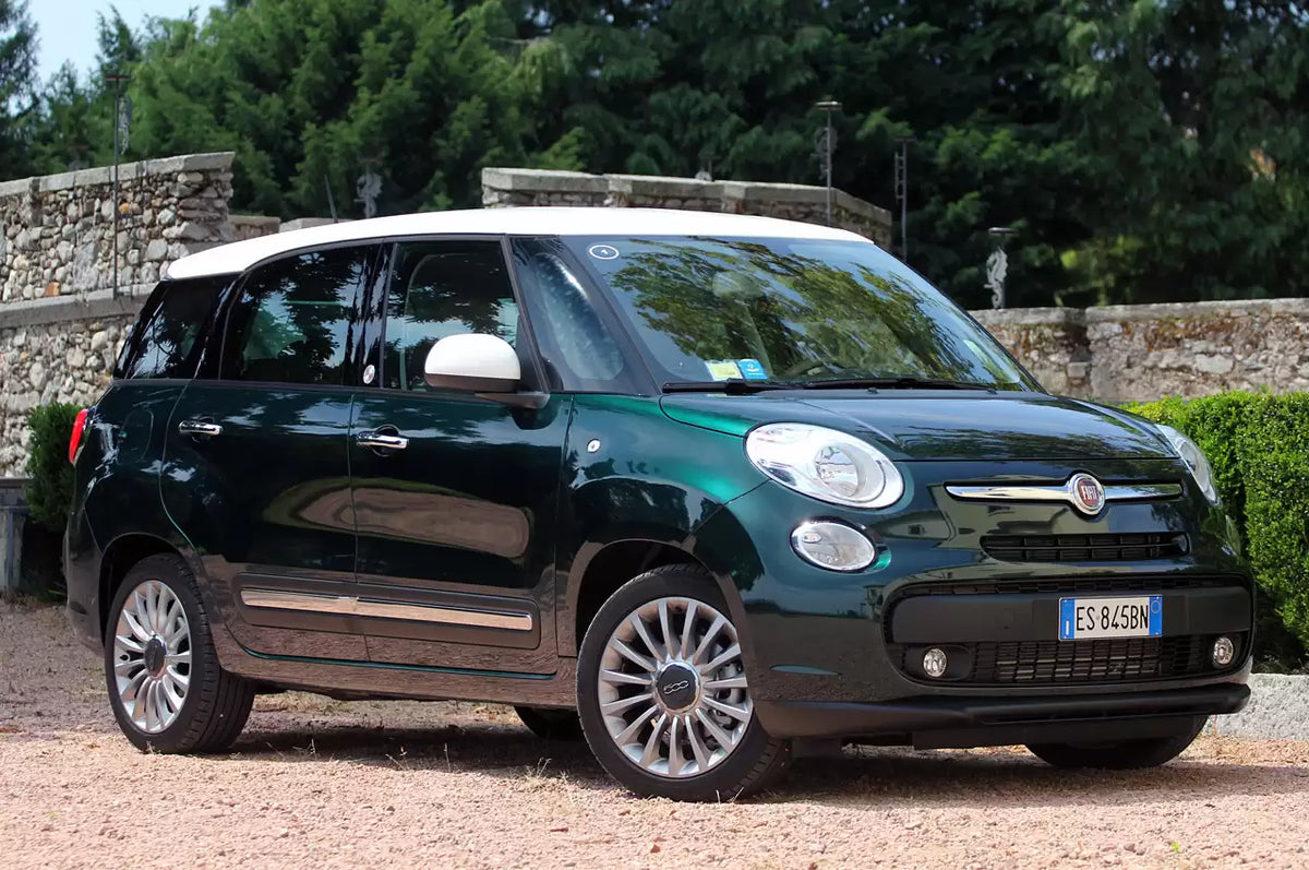 Fiat 500L Living 1.2, 62 kW, Naftový, Automatická převodovka