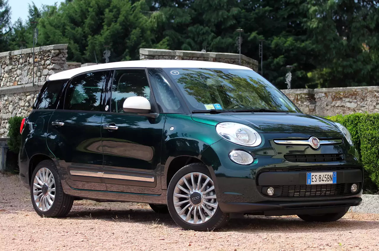 Fiat 500L Living 1.2, 62 kW, Naftový, Automatická převodovka