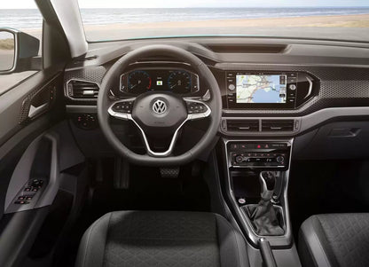 Fotografie vozu Volkswagen T-Cross Life 1.0, 70 kW, Benzinový výroba od 04/2019