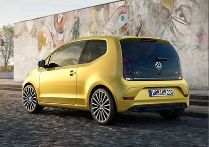Fotografie vozu Volkswagen up! beats 1.0, 44 kW, Benzinový výroba od 06/2016