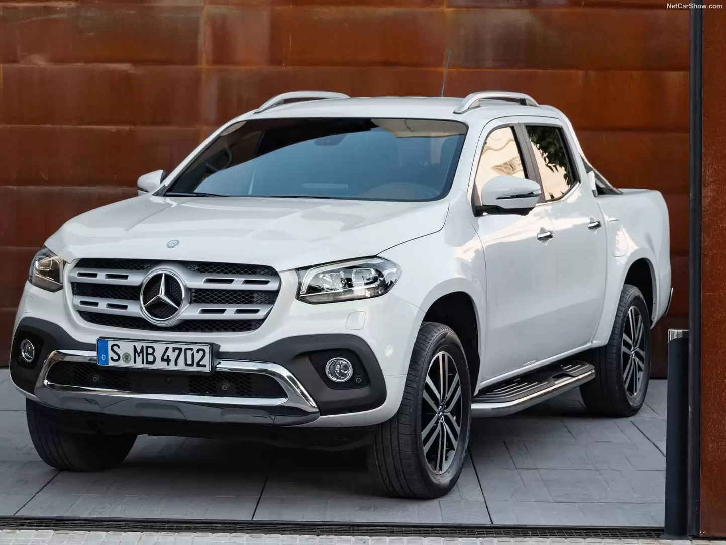 Mercedes-Benz Třída X