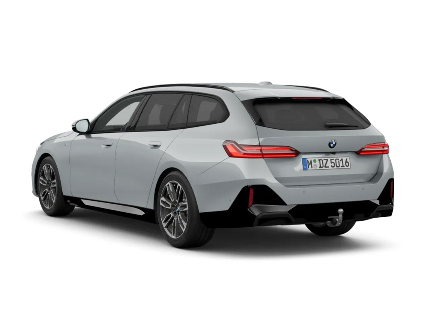 Fotografie automobilu BMW Řada 5 M Sport k pronájmu