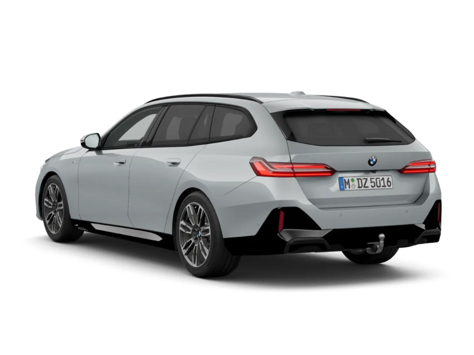 Fotografie automobilu BMW Řada 5 M Sport k pronájmu