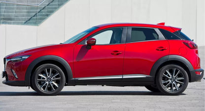 Fotografie vozu Mazda CX-3 Attraction 2.0, 88 kW, Benzinový výroba od 06/2015