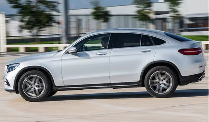 Fotografie vozu Mercedes-Benz GLC Coupé 4MATIC 9G-TRONIC 2.1, 150 kW, Naftový, 4x4, Automatická převodovka výroba od 06/2016