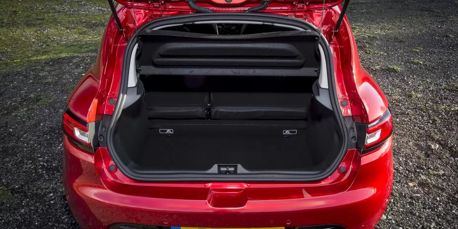 Fotografie vozu Renault Clio Intens 0.9, 66 kW, Benzinový výroba od 06/2016