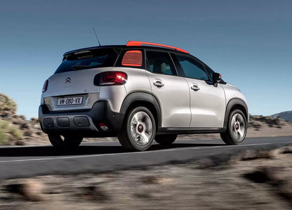 Fotografie vozu Citroën C3 Aircross Shine 1.2, 60 kW, Benzinový výroba od 07/2018