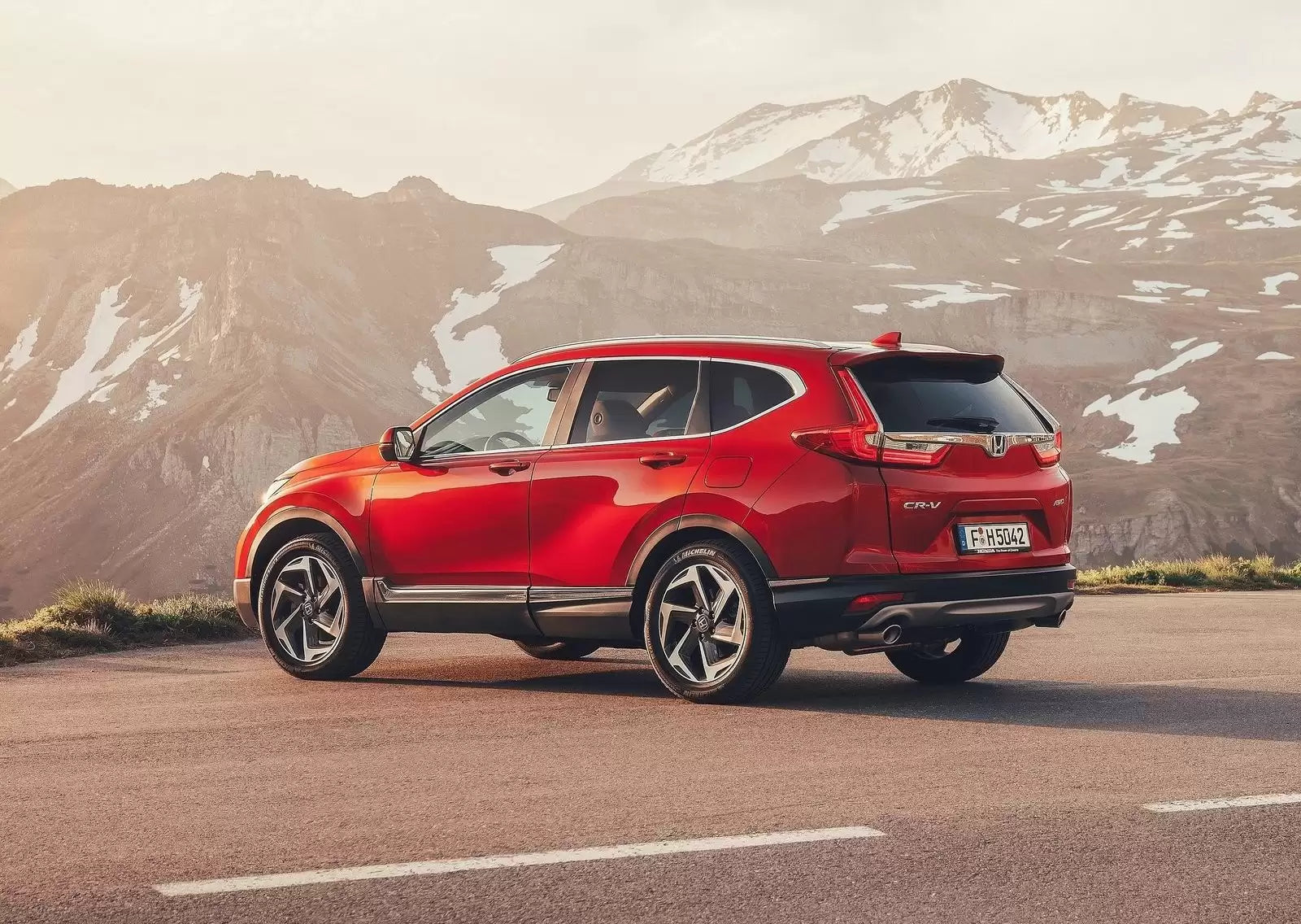Fotografie vozu Honda CR-V Comfort 1.5 Turbo, 127kW, Benzínový výroba od 10/2018