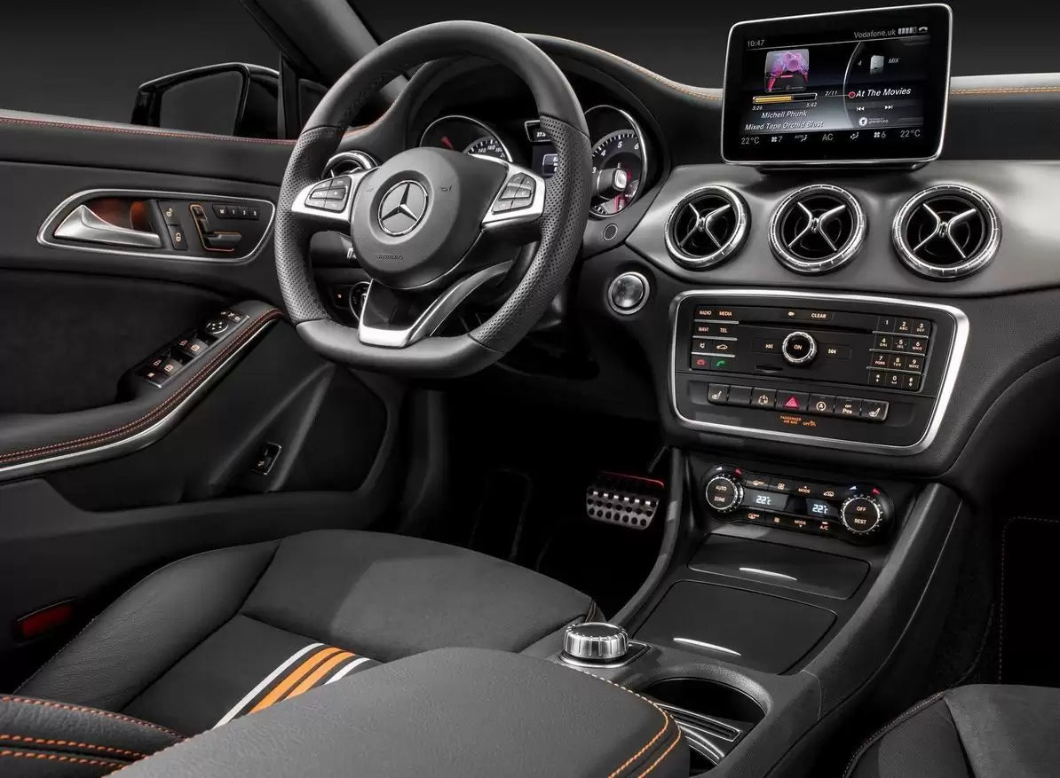 Fotografie vozu Mercedes-Benz CLA Shooting Brake AMG Line 250, 155 kW, Benzinový, Automatická převodovka výroba od 04/2016
