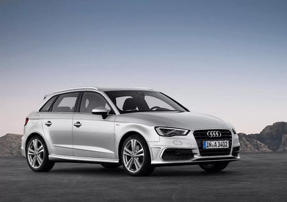 Fotografie vozu Audi A3 (8V) Sportback Ambiente 1.4 TFSI, 92 kW, Benzinový výroba 05/2014 - 05/2016
