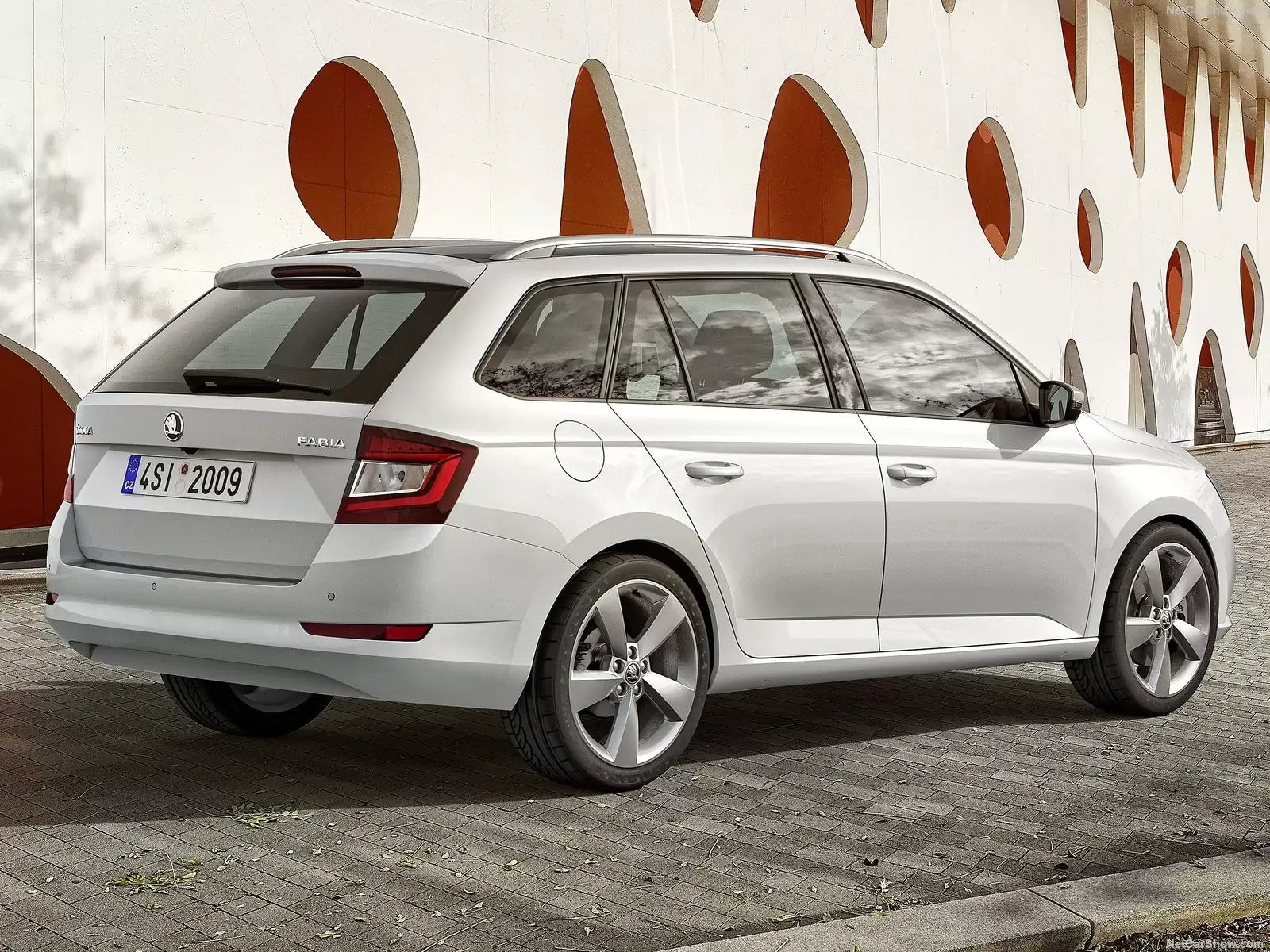 Fotografie vozu Škoda Fabia Combi Active 1.0 TSI, 70 kW, Benzinový výroba od 06/2018