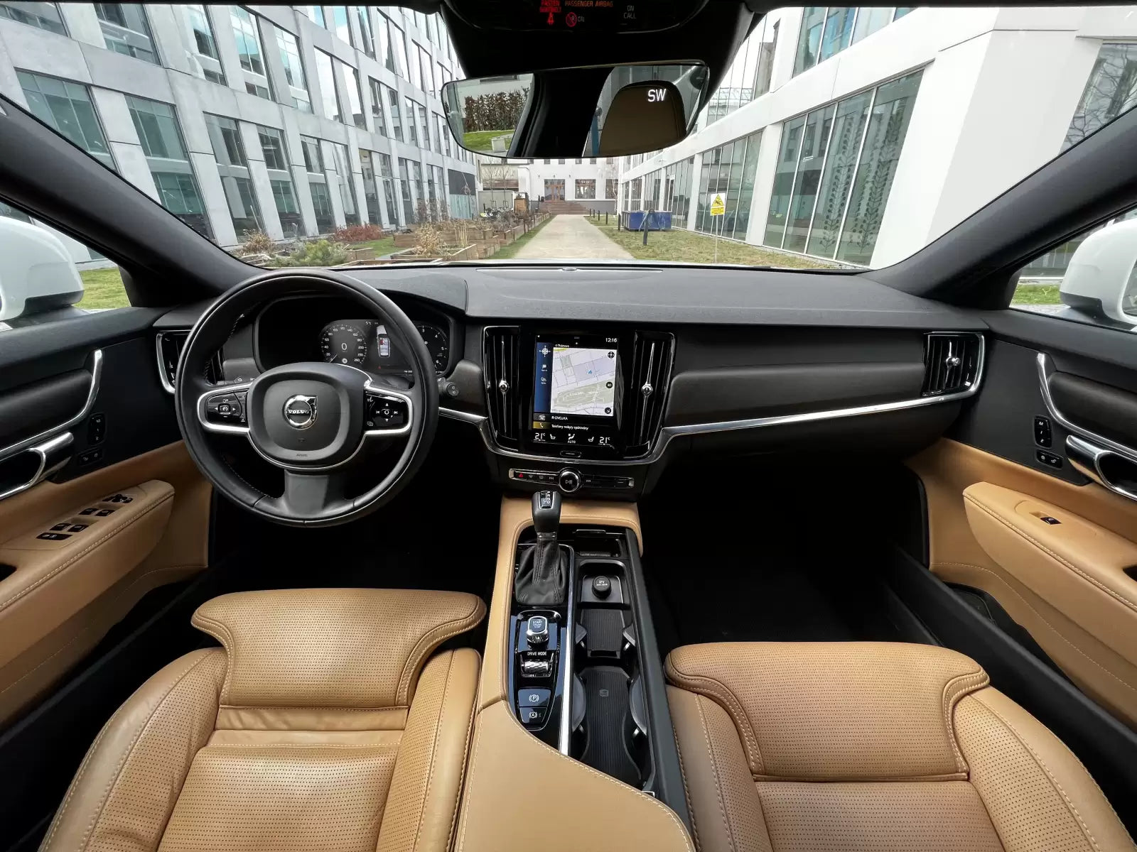 Fotografie vozu Volvo V90 Cross Country Pro 2.0, 184 kW, Benzinový, 4x4, Automatická převodovka výroba od 11/2016