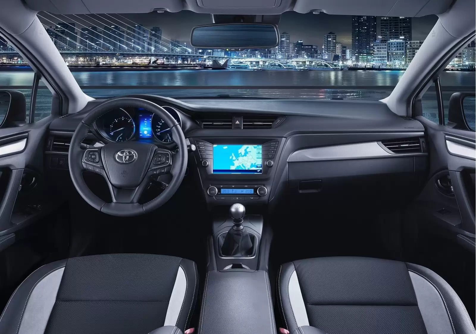 Fotografie vozu Toyota Avensis Touring Sports Active 2.0, 105 kW, Naftový výroba od 06/2015