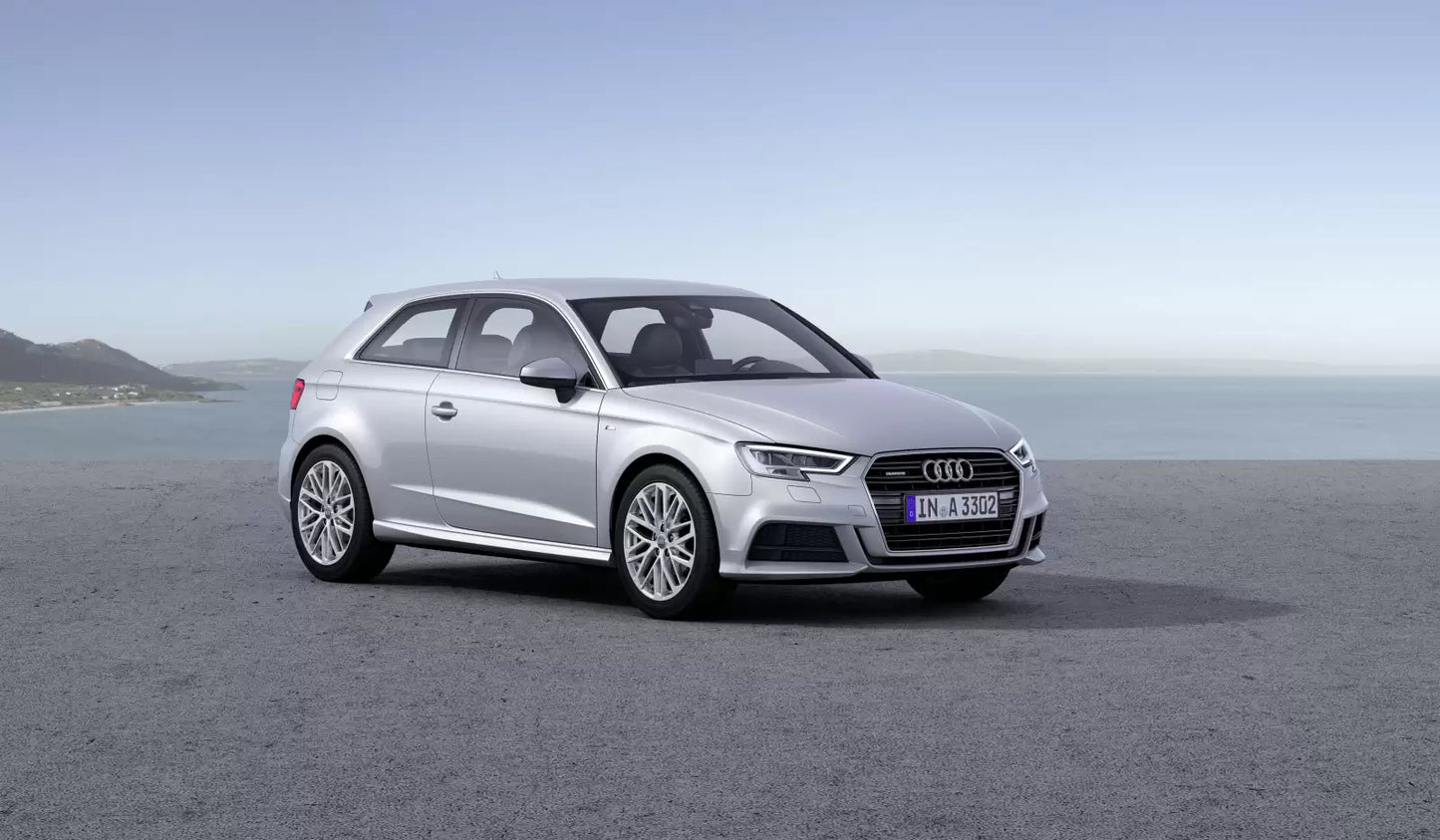 Audi A3 1.4 TFSI, 110 kW, Benzinový