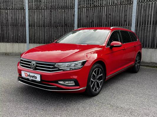 Volkswagen Passat Variant 1.5 TSI, 110kW, DSG, Elegance, 1.5, 110 kW, Benzinový, Automatická převodovka