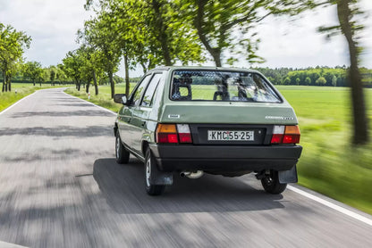 Fotografie vozu Škoda Favorit základní 1.3 l, 46 kW, Benzinový výroba od 06/2016