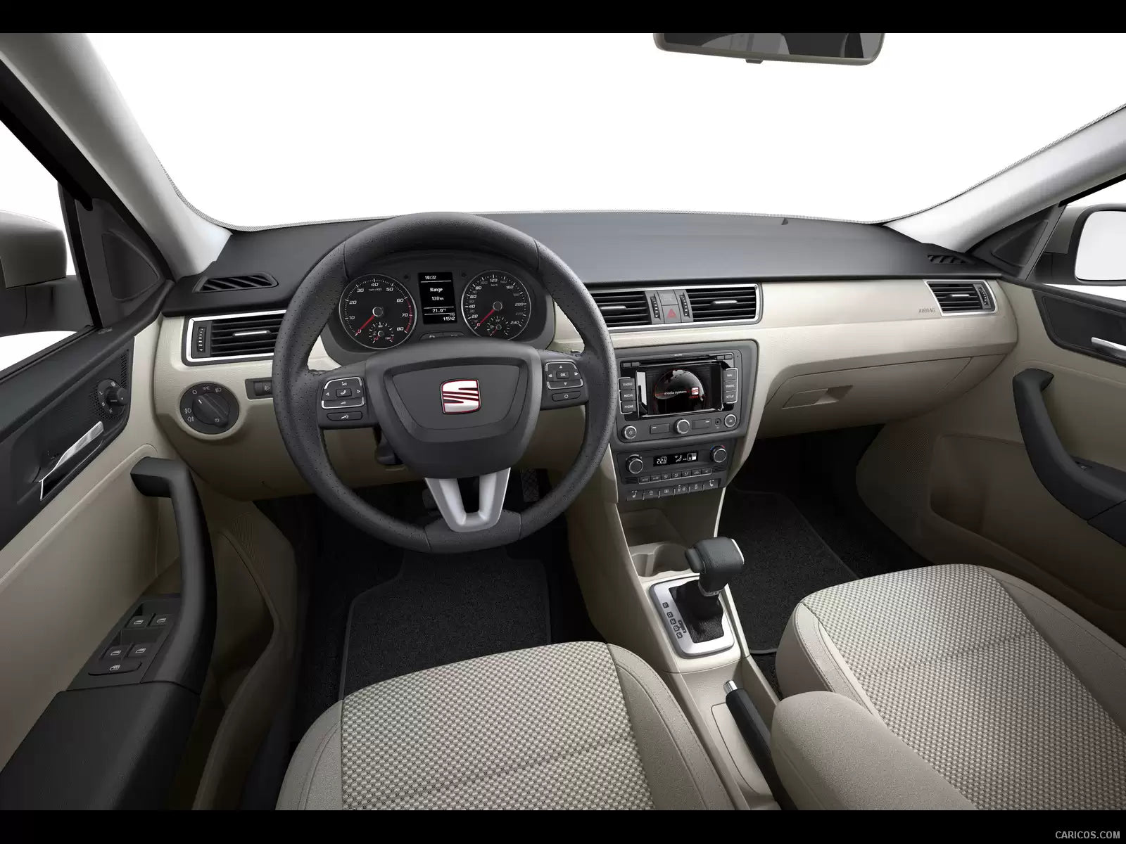 Fotografie vozu SEAT Toledo Reference 1.4 TDI, 66 kW, Naftový výroba 05/2015 - 05/2016