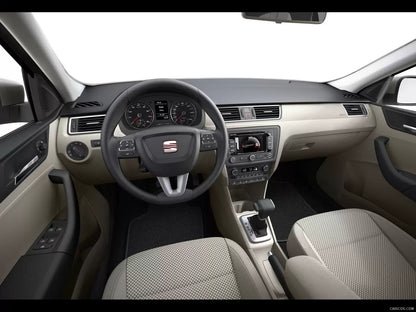 Fotografie vozu SEAT Toledo Reference 1.4 TDI, 66 kW, Naftový výroba 05/2015 - 05/2016