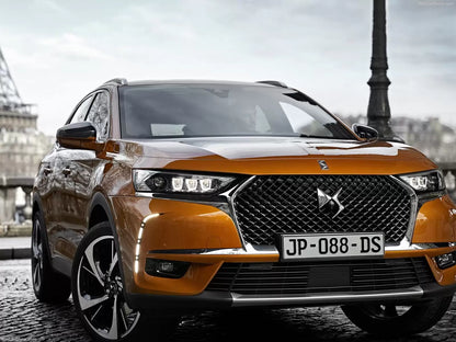 Fotografie vozu DS Automobiles DS 7 Crossback Performance Line 2.0, 130 kW, Naftový, Automatická převodovka výroba od 02/2018