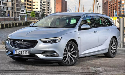 Fotografie vozu Opel Insignia Sports Tourer Edition 1.5, 121 kW, Benzinový, Automatická převodovka výroba od 07/2017